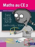 Gaëtan Duprey - Maths au CE2 - 2 volumes : Guide de l'enseignant + Cahier de l'élève.