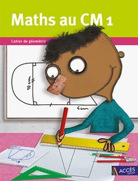 Gaëtan Duprey - Maths au CM1 - Cahier de géométrie.