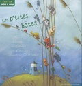 Carine Sanson - Les p'tites bêtes - 15 chansons d'animaux et d'insectes. 1 CD audio