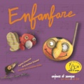 Christian Voltz et Agnès Chaumié - Enfanfare. 1 CD audio