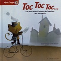 Carine Sanson - Toc Toc Toc... - Les plus belles chansons & comptines des tout-petits. 1 CD audio