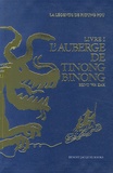 Beno Wa Zak - La Légende de Pioung Fou Tome 1 : L'Auberge de Tinong Binong.