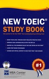  MBA Center - New TOEIC Study Book. 1 CD audio MP3