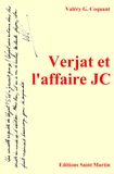 Valéry G. Coquant - Verjat et l'affaire jc.