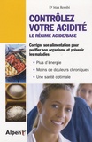 Max Rombi - Contrôlez votre acidité - Le régime acide-base.