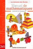 Caroline Guény - Manuel de mathématiques CM1 - Cahier d'exercices B.