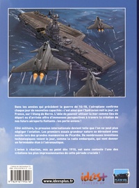 L'histoire de l'aéronautique Tome 3 De terre, de ciel et de mer !