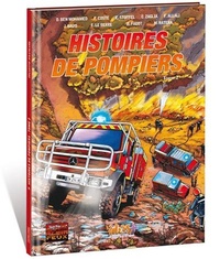 Carlo Zaglia et Djamel Ben Mohamed - Histoires de pompiers Tome 2 : .