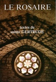  Chambarand - Le rosaire - Textes de Sainte Gertrude.