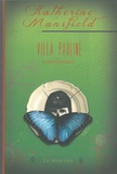 Katherine Mansfield - Villa Pauline et autres poèmes.