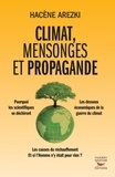 Hacène Arezki - Climat, mensonges et propagande.