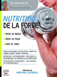 Julien Venesson - Nutrition de la force.