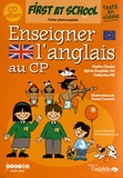 Sophie Claudel et Sylvie Douglade-Val - Enseigner l'anglais au CP - Fichier photocopiable. 1 CD audio