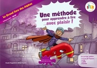 Claude Huguenin et Olivier Dubois - Le grand livre - Avec un poster. 1 DVD + 1 CD audio