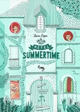 Louise Byron - Hôtel Summertime Tome 1 : Amy.