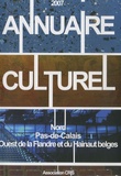 François Annycke - Annuaire Culturel - Nord-Pas-de-calais, Ouest de la Flandre et du Hainaut belges.