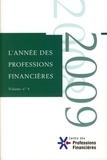  AEF - L'année des professions financières - Volume 4.
