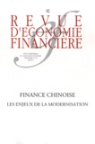 Michel Aglietta et Patrick Artus - Revue d'économie financière N° 102, Juin 2011 : Finance chinoise - Les enjeux de la modernisation.