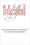 André Babeau et Claude Taffin - Revue d'économie financière N° 115, Septembre 2014 : Les marchés du logement et leur financement.