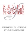 André Babeau et Claude Taffin - Revue d'économie financière N° 115, Septembre 20 : Les marchés du logement et leur financement.