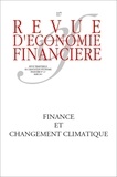  AEF - Revue d'économie financière N° 117, Mars 2015 : Changement climatique et finance durable.
