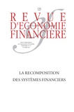  AEF - Revue d'économie financière N° 123, octobre 2016 : La recomposition des systèmes financiers.