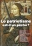 Michel de Jaeghere - Le patriotisme est-il un péché ?.