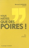 Zo d' Axa - Vous n'êtes que des poires !.