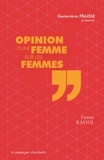 Fanny Raoul - Opinion d'une femme sur les femmes.
