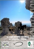 Eric Garnier - Le Parc naturel régional du Luberon à cheval.