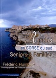 Frédéric Humbert - Randos en Corse du sud - Seniors & Familles.