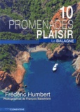 Frédéric Humbert - Promenades plaisir : la Balagne.