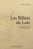 Gilbert Doreau - Les Billets de Law.