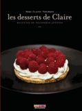 Anne-Claire Vorimore - Les desserts de Claire - Recettes de pâtisserie joyeuse.