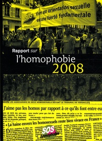 Julien Picquart et Lucie Beguin - Rapport sur l'homophobie.