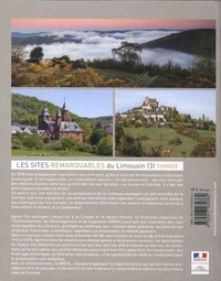 Les sites remarquables du Limousin. Tome 3, Corrèze
