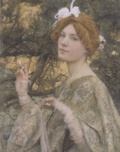 Blandine Chavanne - Edgard Maxence 1871-1954 - Les dernières fleurs du symbolisme.