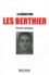  La Rédaction - Les berthier - Portraits statistiques.