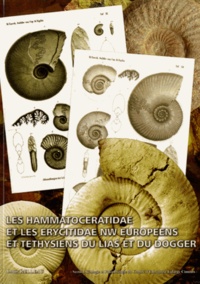 Louis Rulleau - Les Hammatoceratidae et les Erycitidae NW européens et théthysiens du Lais et du Dogger.
