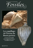 Patrice Lebrun - Fossiles Hors-série N° 3/2012 : Les coquillages de l'Eocène du Bassin parisien.