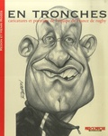 Jacky Redon et Henri Rozès - En tronches - Caricatures et portraits de l'équipe de France de rugby.