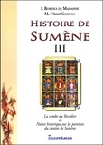 Isidore Boiffils de Massanne et  Abbé Goiffon - Histoire de Sumène - Volume 3, La combe du Recodier et Notice historique sur les paroisses du canton de Sumène.