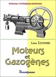 Léon Letombe - Les moteurs.