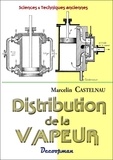 Marcelin Castelnau - Distribution de la vapeur dans les machines.