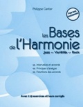 Philippe Ganter - Les bases de l'harmonie.