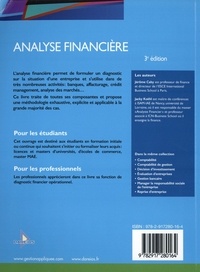 Analyse financière 3e édition