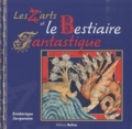 Frédérique Jacquemin - Les Z'arts et le Bestiaire fantastique.
