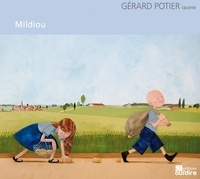Gérard Potier - Mildiou. 1 CD audio