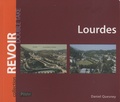 Daniel Quesney - Lourdes - Lourdes photographiée il y a cent ans et aujourd'hui.