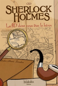  Ced - Sherlock Holmes.